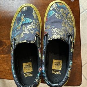 Vans x Opening Ceremony collab